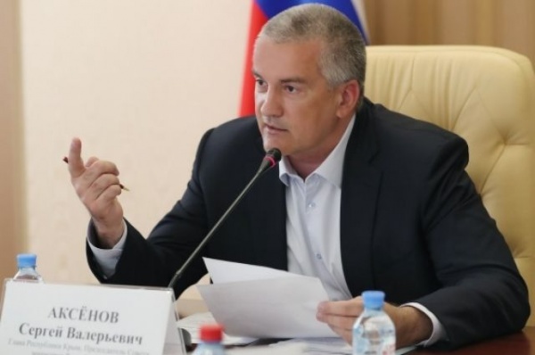 Аксенов был не в курсе: ГУП РК «Крымгазсети» находится под контролем частной организации