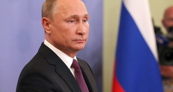 Путин предложил три кандидатуры на пост главы республики Крым