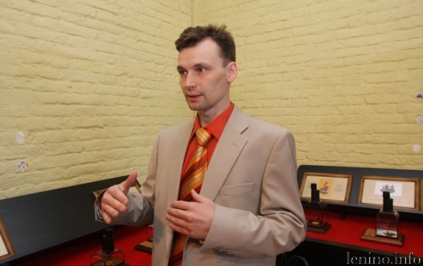 Владимир Анискин