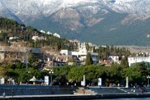 Погода в Крыму на Рождество