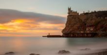 Какой будет погода  8 января в Крыму