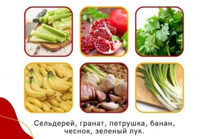 Весна на тарелке: какие продукты выбрать в марте