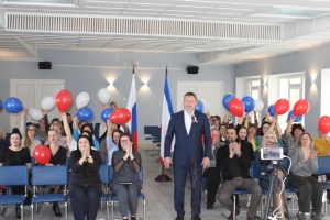 Телемост единства: Псковская область и Крым отметили годовщину референдума