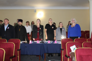 Ключ к нашим победам: память, единство, будущее