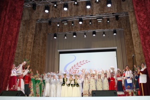 «Ступени мастерства»: в Ленинском районе отметили культурное многообразие