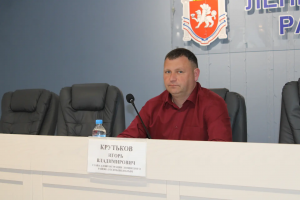 Игорь Крутьков возглавил заседание комиссии по безопасности дорожного движения