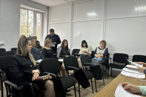 В Ленинском районе Крыма обсудили меры противодействия наркомании