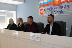 Еженедельное аппаратное совещание в районе: ключевые решения и поручения