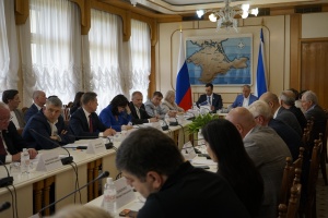 Социально‑экономическое развитие Крыма: итоги и планы