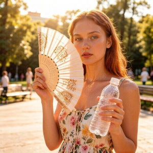 Как уберечь себя и близких в жару: экстренные меры при перегреве и тепловом ударе