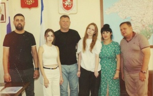 В администрации Ленинского района прошёл конкурсный отбор на замещение вакантных должностей
