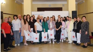 В Ленинском районе отметили День беременных.
