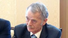 "Крымские татары не будут участвовать в референдуме 16 марта," - Мустафа Джемилев