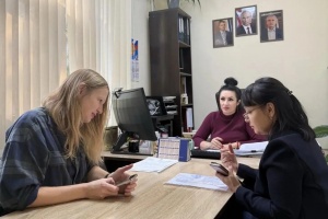 Приём граждан у главного архитектора Ленинского района: разъяснены ключевые вопросы по оформлению земельных участков