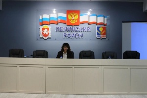 В Ленинском районе Крыма рассмотрели ситуацию с налоговой задолженностью