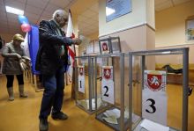 Крымский референдум назвали демократичным