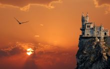 Минкурортов объявило рекламную кампанию «Поддержи свой Крым»