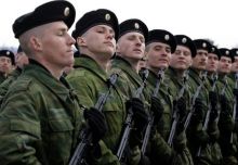 В этом году призыва в армию в Крыму не будет