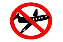 Евроконтроль запретил полеты в Крым и Севастополь
