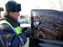 Автомобилисты Крыма должны привести тонировку в соответствие с ГОСТом