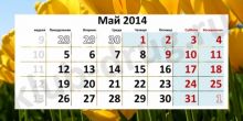 В Крыму в начале мая будет семь выходных дней