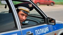 С мая милиция Крыма станет полицией