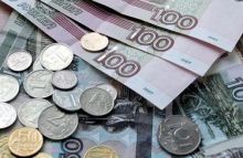 Об окончательном переходе на рубли крымчан предупредят за месяц
