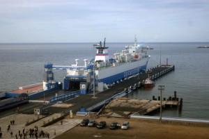 Нашли решение проблемы доставки российских товаров в Крым