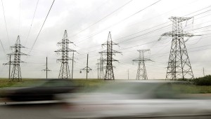 Начинается строительство новой линии электропередач, которая соединит Крым с Россией