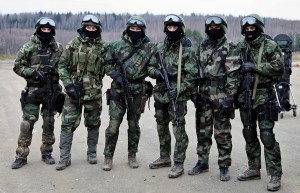 3 октября - День ОМОНа в России