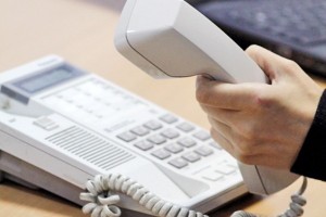 О работе Керченской переправы можно узнать по телефону