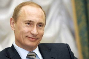 7 октября - День рождения Владимира Путина