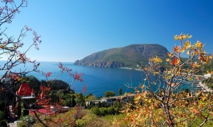 К концу недели в Крыму потеплеет