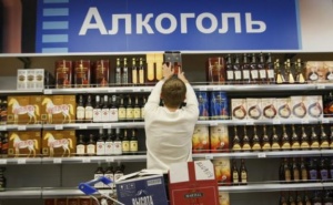 Торговать алкоголем в Крыму теперь могут только юридические лица
