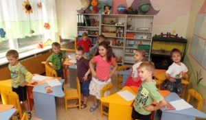 Крымчане могут записать своих детей в детсады в электронном виде