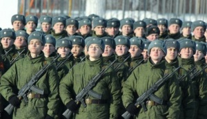 Весенний призыв в Крыму начнется 1 апреля