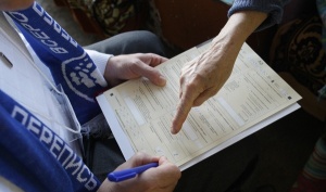 Предварительные итоги переписи населения Крымского  Федерального округа по национальному составу, родному языку и гражданству