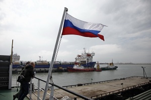 График движения паромов на Керченской переправе