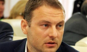 Министр промышленной политики Крыма был задержан ФСБ