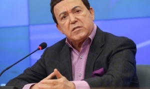 Кобзон: Максимум, что могут сделать власти Крыма, – это не воровать