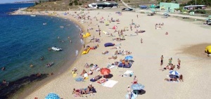 Жители Крыма не увидели притока отдыхающих в текущем сезоне
