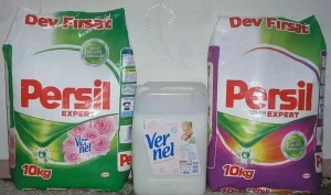 Persil, Vernel и Fairy изымают из продажи