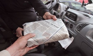 Водителей крымских автобусов будут штрафовать за передачу частных посылок