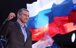 На 4 с плюсом Аксенов оценил свой первый год на посту главы Крыма
