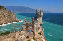 Отдых в Крыму дешевле, чем на курортах России