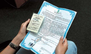 Крымчане не смогут продать автомобили с украинскими номерами в течение пяти лет