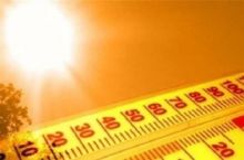 Жара в Крыму начнет спадать в понедельник