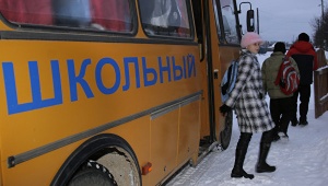 Из-за крещенских морозов учебный процесс в Крыму останавливать не будут