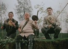 Сегодня в Украине отмечают День рыбака