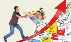 В Крыму в 2015 году общий уровень цен на товары и услуги вырос на 26%